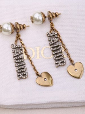 DIOR EARRINGS