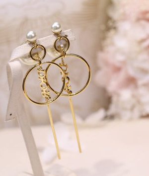 DIOR EARRINGS