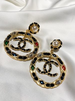 CHANEL EARRINGS