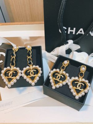 CHANEL EARRINGS