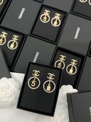 CHANEL EARRINGS