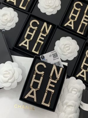 CHANEL EARRINGS