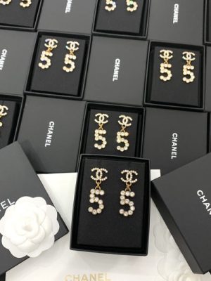 CHANEL EARRINGS