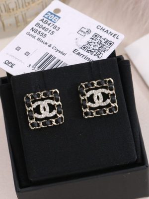 CHANEL EARRINGS