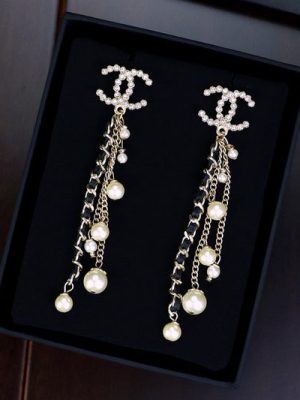 CHANEL EARRINGS