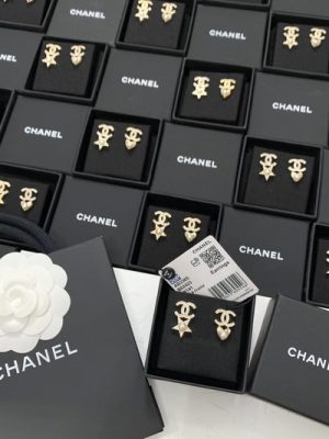CHANEL EARRINGS