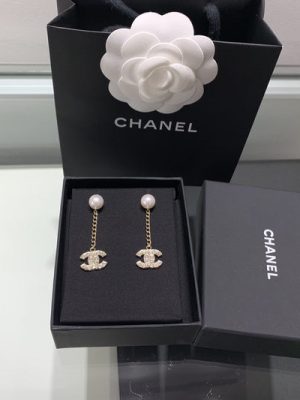 CHANEL EARRINGS