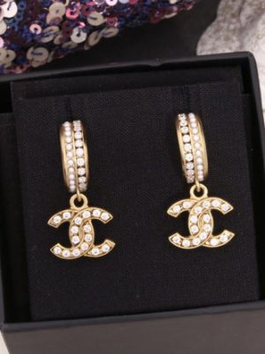 CHANEL EARRINGS