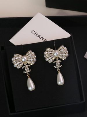 CHANEL EARRINGS