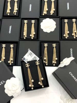 CHANEL EARRINGS