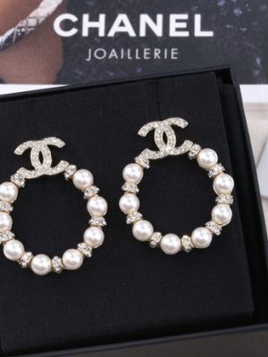CHANEL EARRINGS