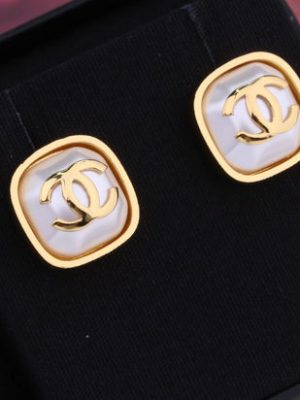 CHANEL EARRINGS