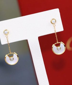 CARTIER EARRINGS