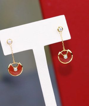 CARTIER EARRINGS
