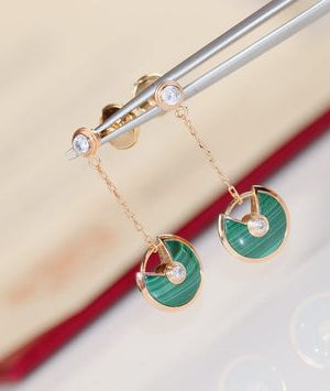 CARTIER EARRINGS