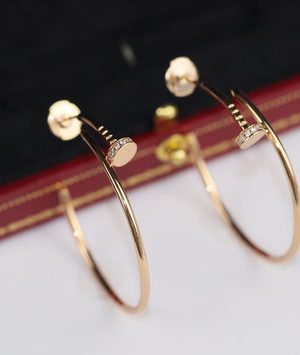 CARTIER EARRINGS
