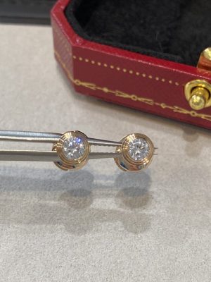 CARTIER EARRINGS