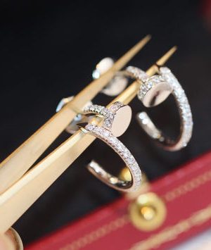 CARTIER EARRINGS