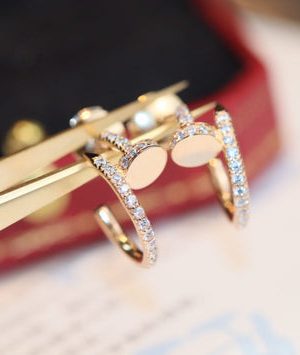 CARTIER EARRINGS