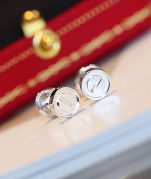 CARTIER EARRINGS
