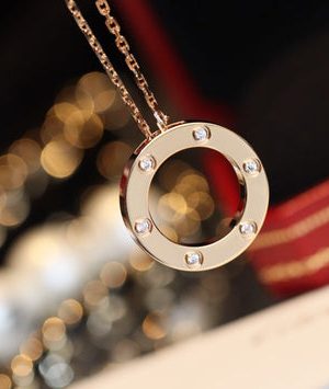 CARTIER NECKLACE