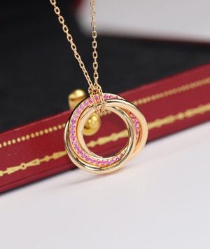 CARTIER NECKLACE