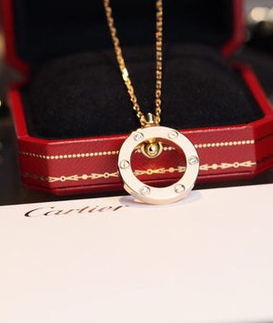 CARTIER NECKLACE