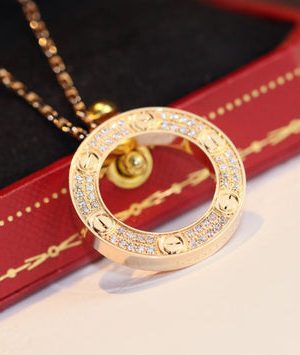CARTIER NECKLACE