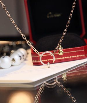 CARTIER NECKLACE