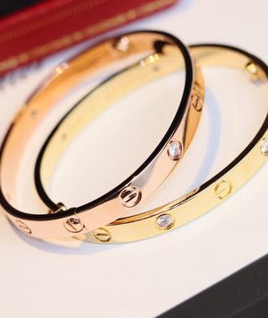 CARTIER BRACELET