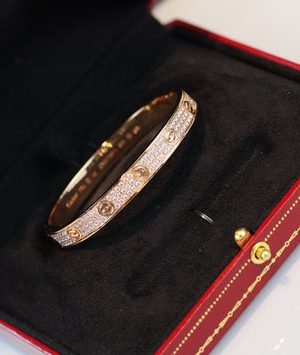 CARTIER BRACELET