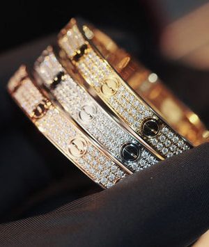 CARTIER BRACELET