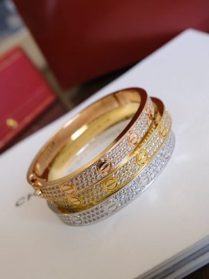 CARTIER BRACELET