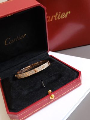 CARTIER BRACELET