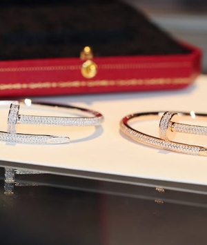 CARTIER BRACELET