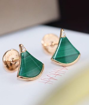 BVLGARI EARRINGS
