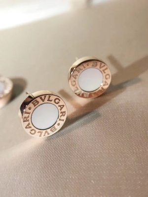 BVLGARI EARRINGS