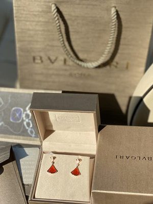 BVLGARI EARRINGS