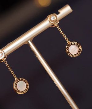 BVLGARI EARRINGS
