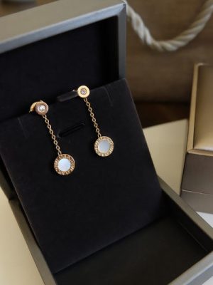 BVLGARI EARRINGS