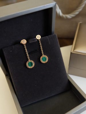 BVLGARI EARRINGS