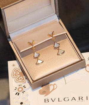 BVLGARI EARRINGS