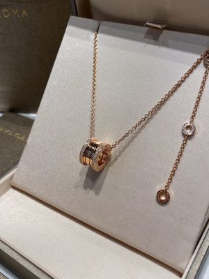 BVLGARI NECKLACE