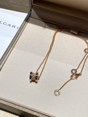 BVLGARI NECKLACE