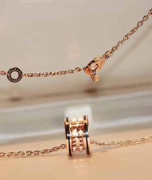 BVLGARI NECKLACE