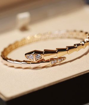 BVLGARI BRACELET