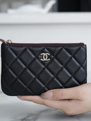 CHANEL WALLET