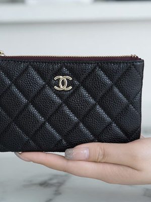 CHANEL WALLET