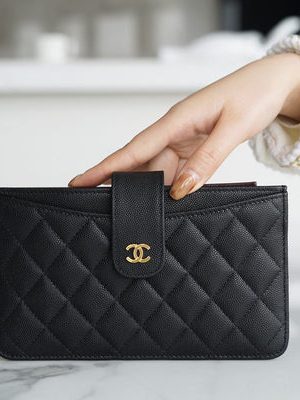 CHANEL WALLET