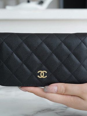 CHANEL WALLET
